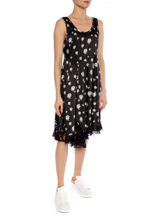 Floral motif dress, zdjęcie 2 Floral motif dress od Kenzo